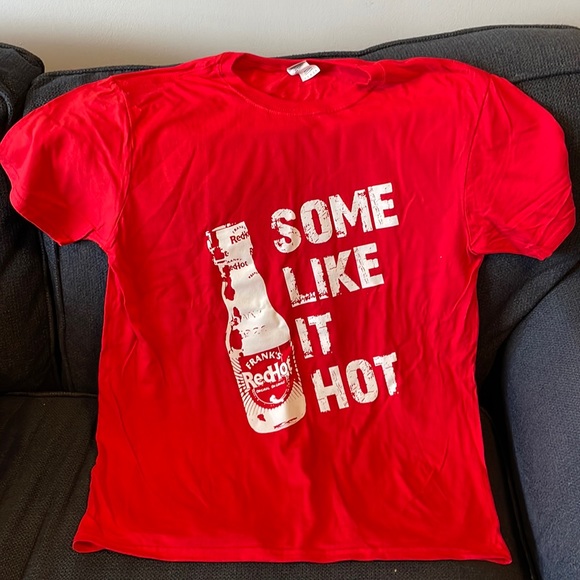 Gildan Other - 🍁2/$20🍁BRAND NEW Franks Red Hot T Shirt